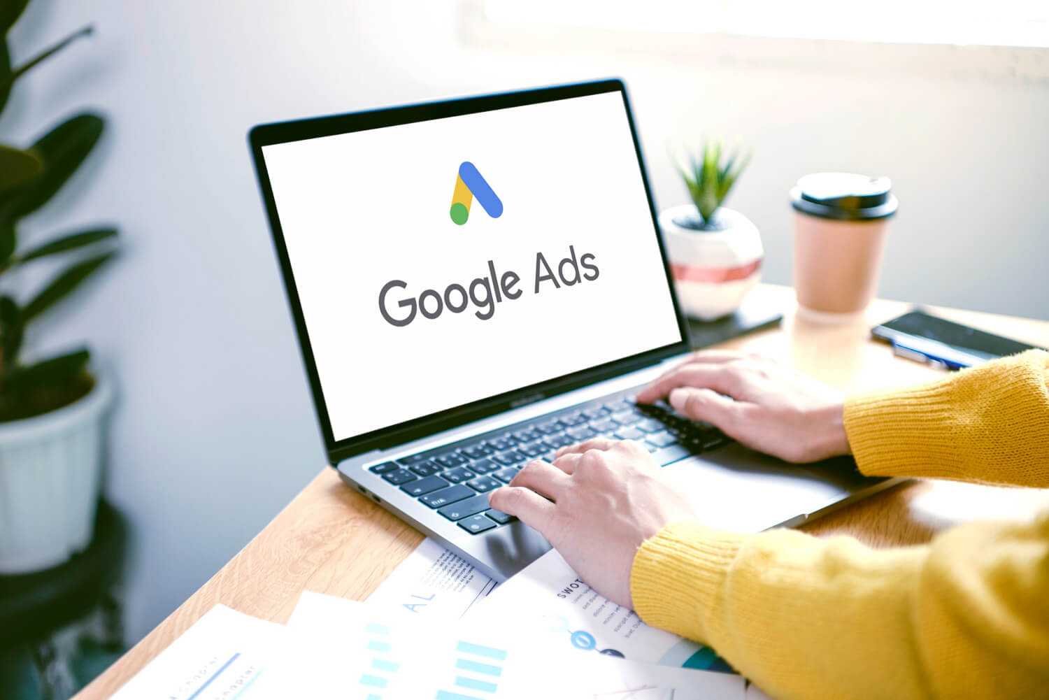 google-ads- Webbus di Marco Ricco. Google ads, Linkedin ads, Facebook and Instagram ads