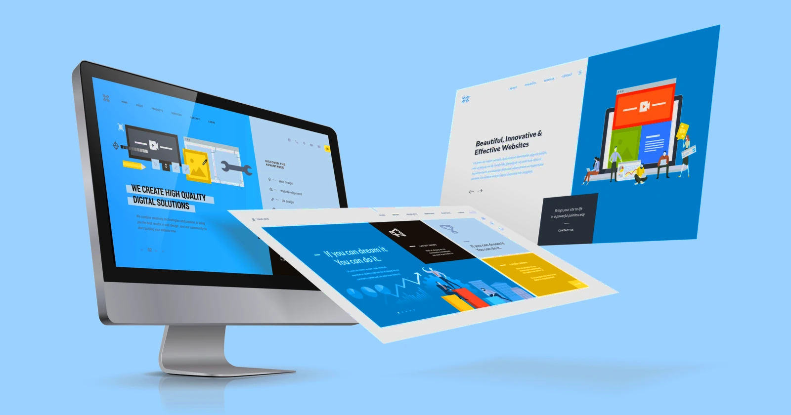 web design web design