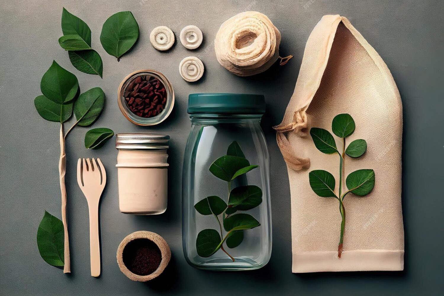 ecommerce di prodotti ecosostenibili