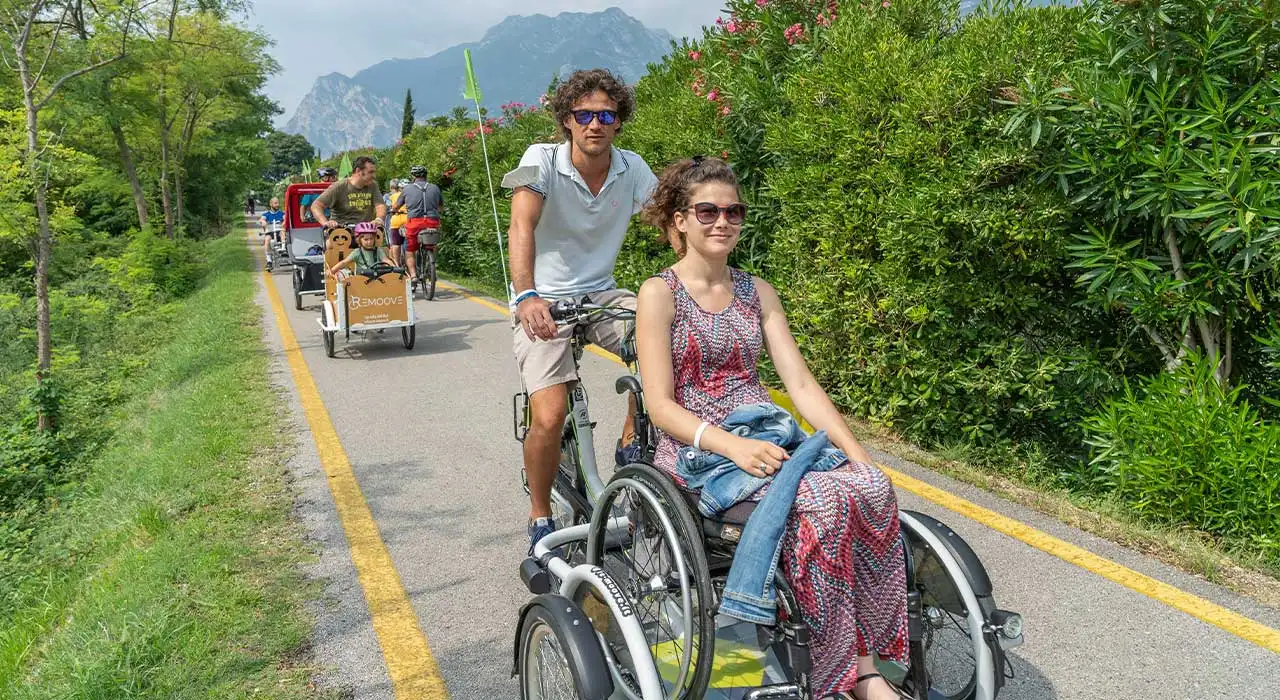 Turismo accessibile al Nauticsud