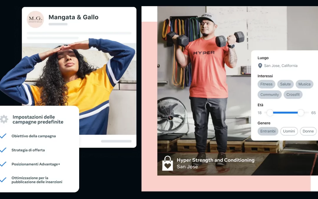 Inserzioni pubblicitarie di Meta