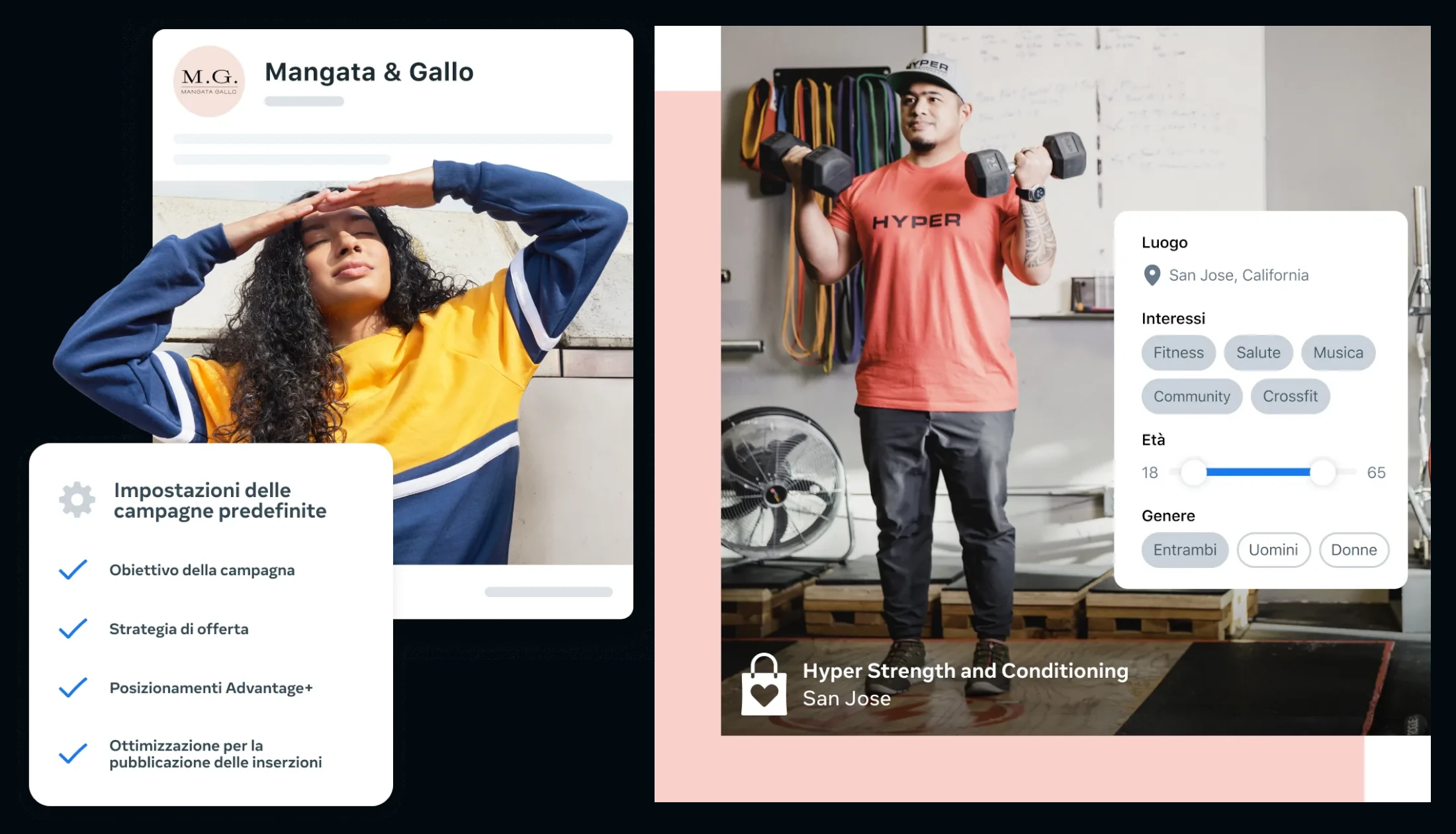 Inserzioni pubblicitarie di Meta