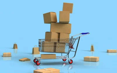 The latest trends in e-commerce