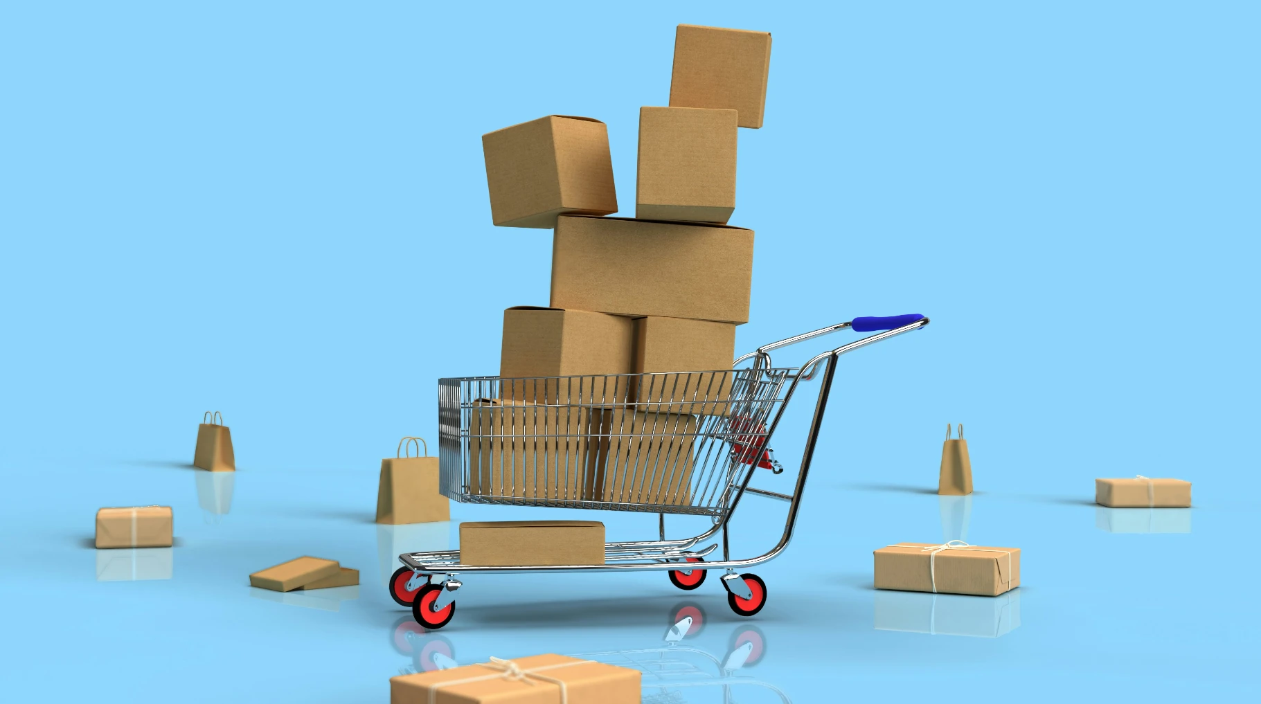 Gli ultimi trend dell'e-commerce