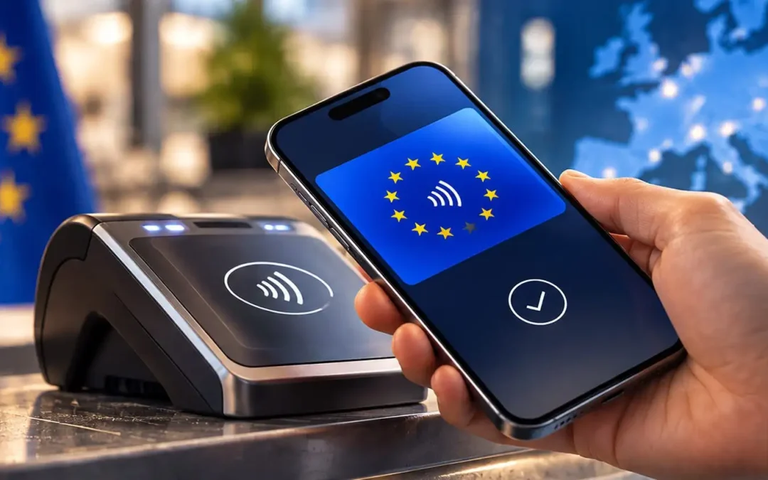 The new European payment circuit