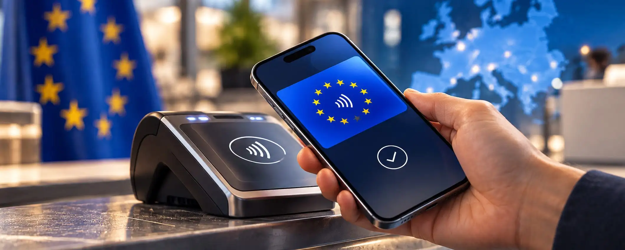 Il nuovo circuito di pagamento europeo